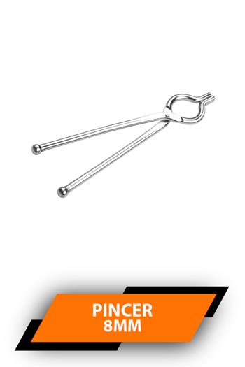 Ganesh Ss Pincer 8mm